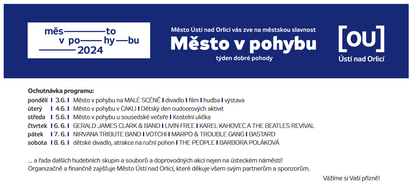 pohybu 2024 ochutnavka