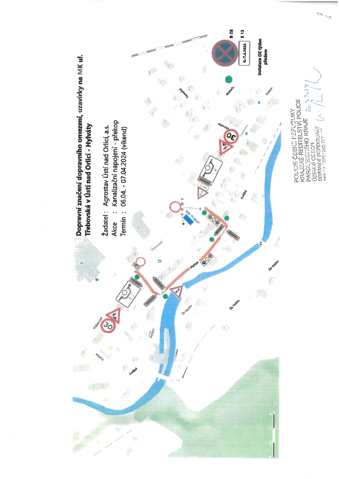 uzavirka 0424 hylvaty