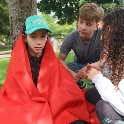 MLADÍ ZDRAVOTNÍCI SOUTĚŽILI NA KOCIÁNCE