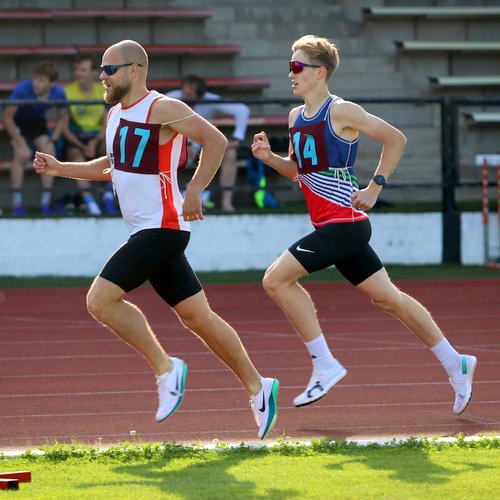 ÚSTECKÉ MEMORIÁLY PŘINESLY SKVĚLÉ VÝKONY 