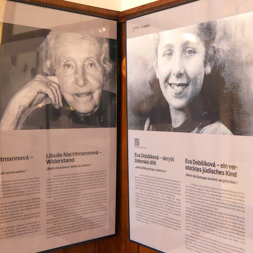 ZAČALA VÝSTAVA „UŽ NIKDY/NIEMALS WIEDER!“