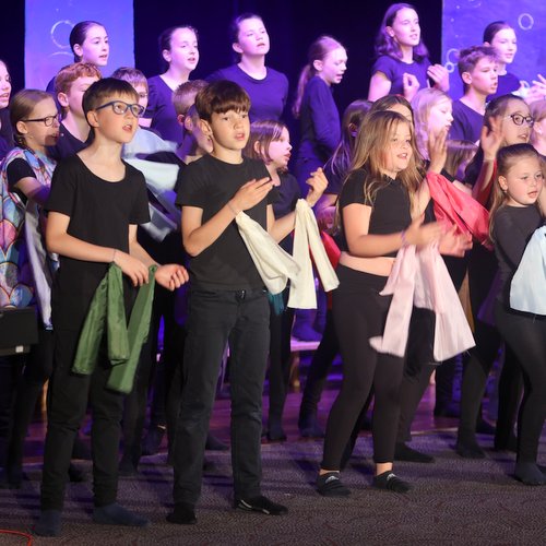 MUZIKÁL „JAK JE TO NA ZEMI“ ZŠ KOMENSKÉHO