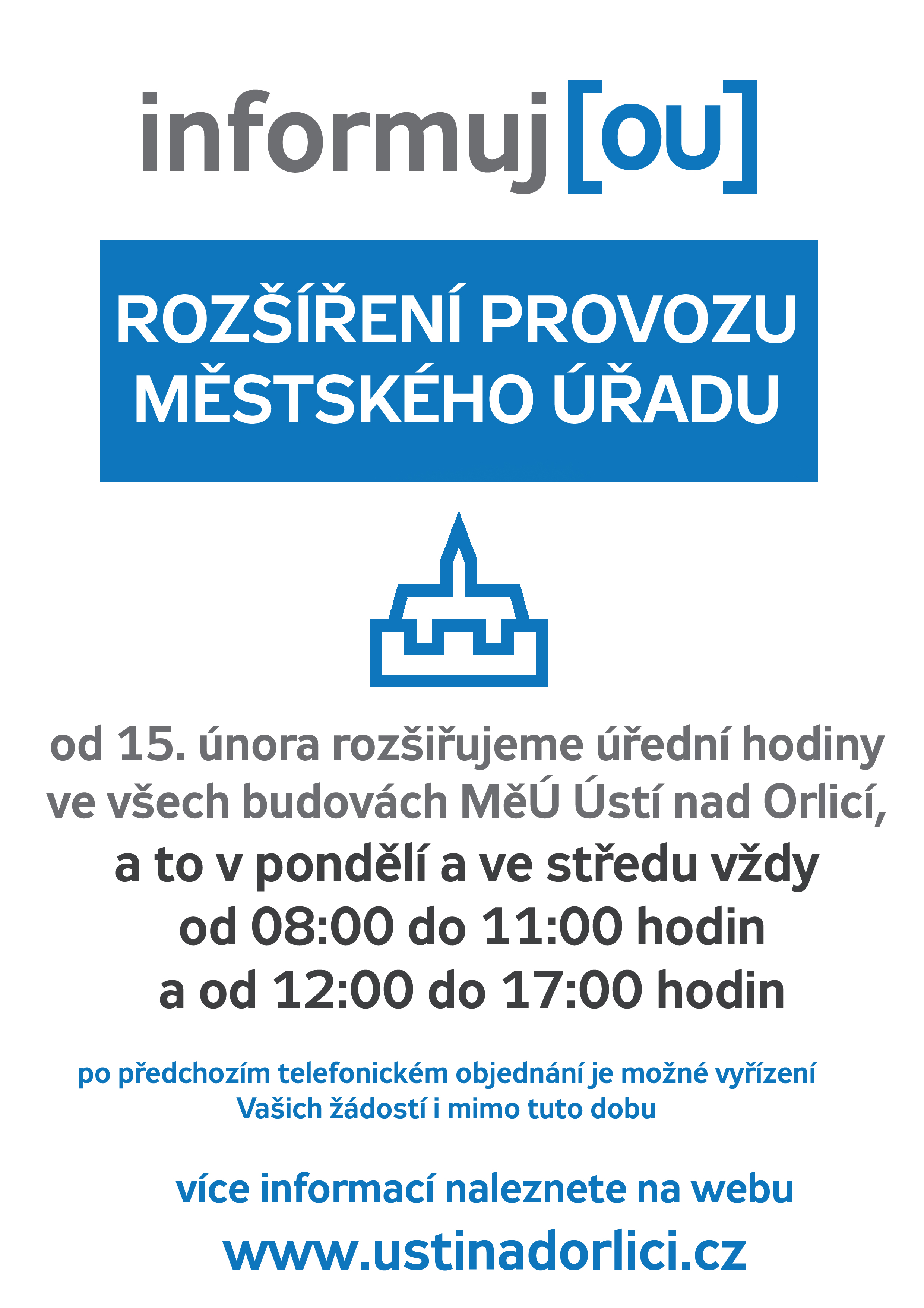 informujou 0221 městsky urad
