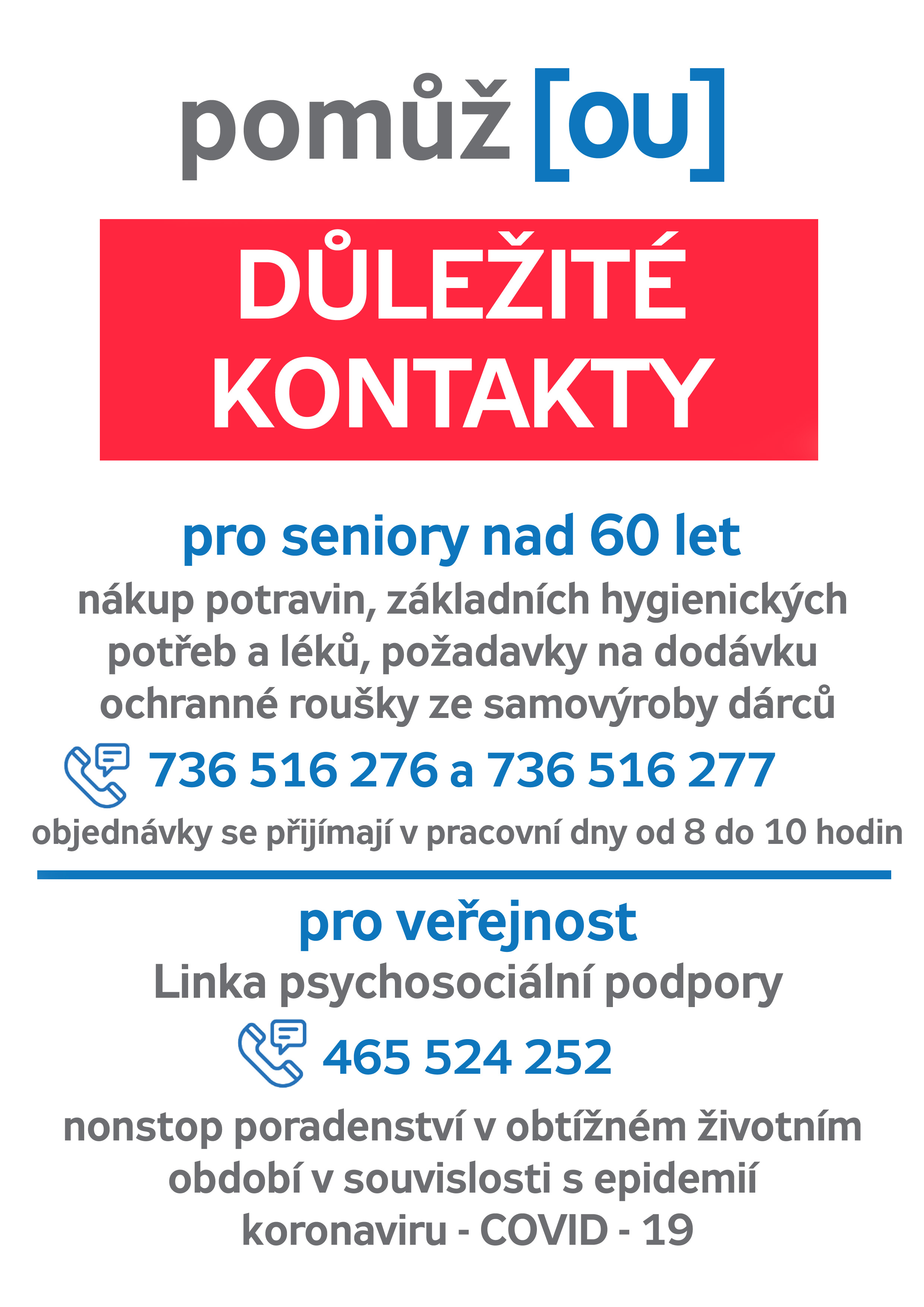 informujou 0320 dulezite kontakty 240320